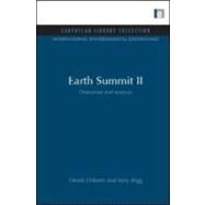 Earth Summit II by Osborn, Derek; Bigg, Tony, 9781844079896