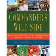 Commander's Wild Side by Martin, Ti Adelaide, 9780061119897