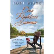 1 Reckless Summer by Blake Toni, 9780061429897