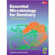 Essential Microbiology for Dentistry by Samaranayake, Lakshman P.; Jones, B. M., 9780443049897