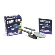 Star Trek: Light-Up Starship Enterprise by Carter, Chip, 9780762449897