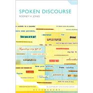 Spoken Discourse by Jones, Rodney; Hyland, Ken, 9781472589897