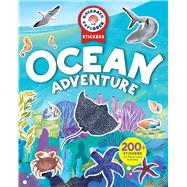 Backpack Explorer Stickers: Ocean Adventure 200+ Stickers plus Play & Learn Activities by Unknown, 9781635869897
