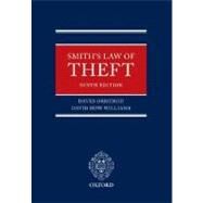 Smith: The Law of Theft by Ormerod, David; Williams, David, 9780199299898
