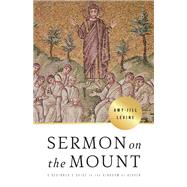 Sermon on the Mount by Levine, Amy-Jill, 9781501899898