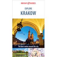 Insight Guides Explore Krakow by Insight Guides; Marsh, Sian; Turp, Craig; Wisniewski, Ian; Rubnikowicz, Renata, 9781786719898
