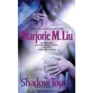 SHADOW TOUCH                MM by LIU MARJORIE M, 9780062019899