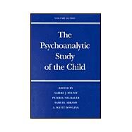 The Psychoanalytic Study of the Child; Volume 56 by Albert J. Solnit, Peter B. Neubauer, Samuel Abrams, and A. Scott Dowling, 9780300089899