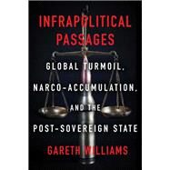 Infrapolitical Passages by Williams, Gareth, 9780823289899