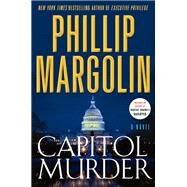 CAPITOL MURDER              MM by MARGOLIN PHILLIP, 9780062069900