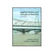 Applied Statics and Strength of Materials by Spiegel, Leonard; Limbrunner, George F., 9780137619900