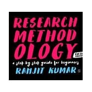 Research Methodology by Kumar, Ranjit, 9781526449900