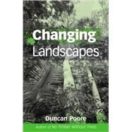 Changing Landscapes by Poore, Duncan, 9781853839900