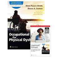 Occupational Therapy for Physical Dysfunction 8e Lippincott Connect Print Book and Digital Access Card Package by Dirette, Diane; Gutman, Sharon A., 9781975229900