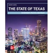 Looseleaf for The State of Texas: Government, Politics, and Policy by Mora, Sherri, 9781260579901