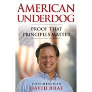 American Underdog by David Brat, 9781455539901