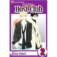 Ouran High School Host Club, Vol. 2 by Hatori, Bisco; Hatori, Bisco, 9781591169901