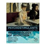 Psychostimulants by Koob, George F.; Arends, Michael A.; Mccracken, Mandy; Le Moal, Michel, 9780128169902