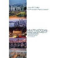 Multinational Management A Strategic Approach by Cullen, John B., 9780324259902