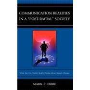 Communication Realities in a 