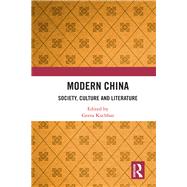 Modern China by Kochhar, Geeta, 9781138589902