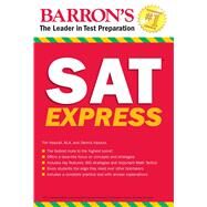 SAT Express by Hassall, Tim; Hasson, Dennis, 9781438009902