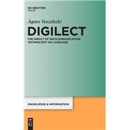 Digilect by Veszelszki, gnes, 9783110499902
