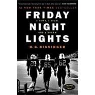 Friday Night Lights by Bissinger, H. G., 9780306809903