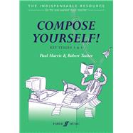 Compose Yourself! by Harris, Paul; Tucker, Richard, 9780571519903