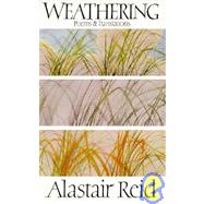 Weathering by Reid, Alastair, 9780820309903