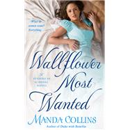 Wallflower Most Wanted by Collins, Manda, 9781250109903