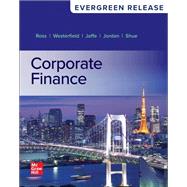 Corporate Finance: 2025 Release [Rental Edition] by ROSS, 9781265059903
