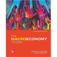 The Macroeconomy Today [Rental Edition] by SCHILLER, 9781265439903