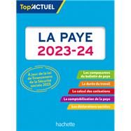Top actuel La paye 2023 - 2024 by Sabine Lestrade, 9782017219903