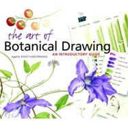 The Art of Botanical Drawing by Ravet-Haevermans, Agathe, 9780881929904