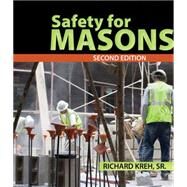 Safety for Masons by Kreh, Richard T., 9781418049904
