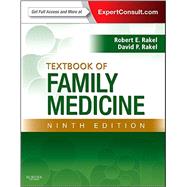 Textbook of Family Medicine by Rakel, Robert E., M.d., 9780323239905