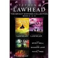 The Spirit Well, The Shadow Lamp, and The Fatal Tree by Stephen Lawhead, 9780718039905