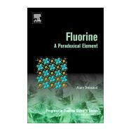 Fluorine by Tressaud, Alain, 9780128129906