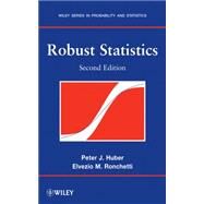 Robust Statistics by Huber, Peter J.; Ronchetti, Elvezio M., 9780470129906