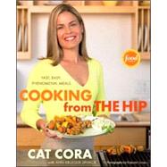 Cooking from the Hip by Cora, Cat, 9780618729906