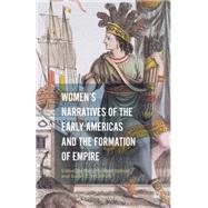 Womens Narratives of the Early Americas and the Formation of Empire by Balkun, Mary McAleer; Imbarrato, Susan C., 9781137559906