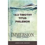 1 & 2 Timothy, Titus, Philemon by Keller, Jack A., 9781426709906
