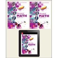 Reveal Math Course 2, Student Bundle, 1- year subscription by McGraw-Hill, 9780076959907