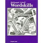 Wordskills by Coomber, James E.; Peet, Howard D., 9780395979907