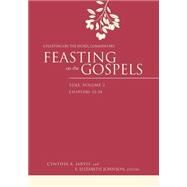 Feasting on the Gospels - Luke by Jarvis, Cynthia A.; Johnson, E. Elizabeth, 9780664259907