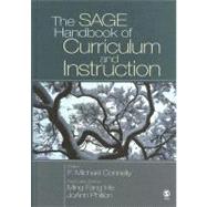The Sage Handbook of Curriculum and Instruction by F. Michael Connelly, 9781412909907