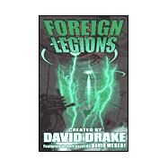 Foreign Legions by David Drake; David Weber; Eric Flint, 9780671319908