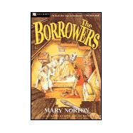 The Borrowers by Norton, Mary; Krush, Beth; Krush, Joe, 9780152099909
