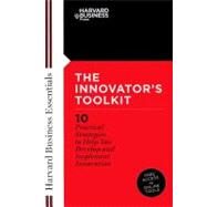 Innovator's Toolkit by Harvard Business Press, 9781422199909